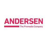 ANDERSEN - The Premedia Company logo, ANDERSEN - The Premedia Company contact details