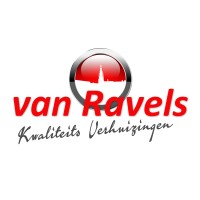 Van Ravels Verhuizingen logo, Van Ravels Verhuizingen contact details