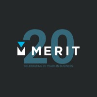 Merit logo, Merit contact details