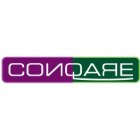 ConQare logo, ConQare contact details