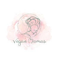 Vegan Mamas logo, Vegan Mamas contact details