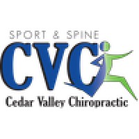 Cedar Valley Chiropractic logo, Cedar Valley Chiropractic contact details