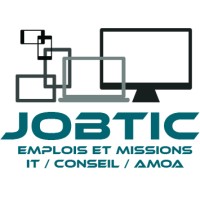 Jobtic.fr logo, Jobtic.fr contact details