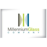 Millennium Glass Company logo, Millennium Glass Company contact details