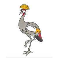 Stichting Crane logo, Stichting Crane contact details