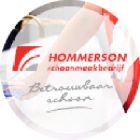 Hommerson Schoonmaakbedrijf logo, Hommerson Schoonmaakbedrijf contact details