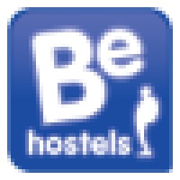 Be Hostels logo, Be Hostels contact details