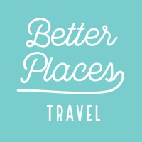 Better Places Travel logo, Better Places Travel contact details