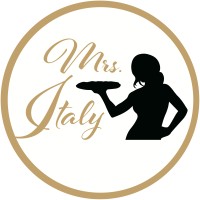 Mrs. Italy logo, Mrs. Italy contact details