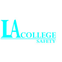 LAcollege,safety logo, LAcollege,safety contact details