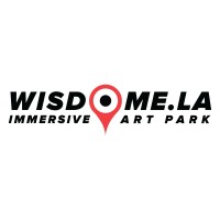 Wisdome LA logo, Wisdome LA contact details