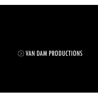 van Dam Productions logo, van Dam Productions contact details