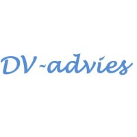 DV-advies logo, DV-advies contact details