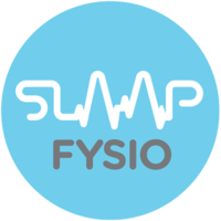 SlaapFysio logo, SlaapFysio contact details