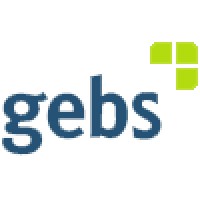 GEBS logo, GEBS contact details