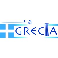 A Grecia logo, A Grecia contact details