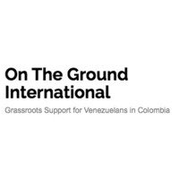 On the Ground International logo, On the Ground International contact details