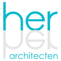 her architecten logo, her architecten contact details