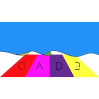 OADB logo, OADB contact details