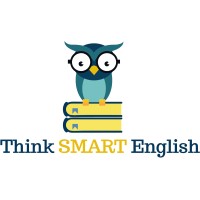 Think Smart English logo, Think Smart English contact details