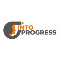 IntoProgress logo, IntoProgress contact details