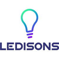 Ledisons logo, Ledisons contact details