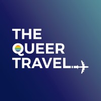 The Queer Travel logo, The Queer Travel contact details