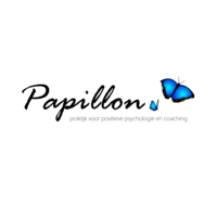 Papillon praktijk voor positieve psychologie en coaching logo, Papillon praktijk voor positieve psychologie en coaching contact details