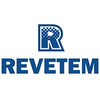 REVETEM logo, REVETEM contact details