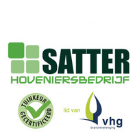 Satter Hoveniersbedrijf logo, Satter Hoveniersbedrijf contact details