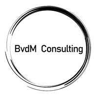 BvdM Consulting logo, BvdM Consulting contact details