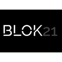 BLOK21 logo, BLOK21 contact details