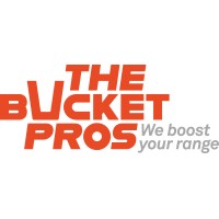 The Bucket Pros logo, The Bucket Pros contact details