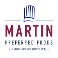 Martin Preferred Foods logo, Martin Preferred Foods contact details