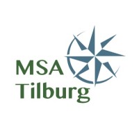 MSA Tilburg logo, MSA Tilburg contact details