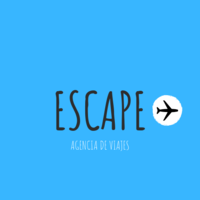 Escape Viajes logo, Escape Viajes contact details