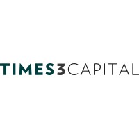 Times 3 Capital logo, Times 3 Capital contact details