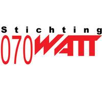 Stichting 070Watt logo, Stichting 070Watt contact details