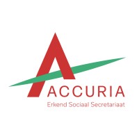 accuria.be logo, accuria.be contact details