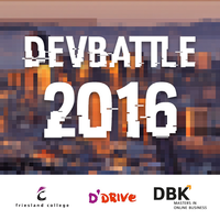 Devbattle logo, Devbattle contact details