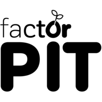 Factor PIT logo, Factor PIT contact details