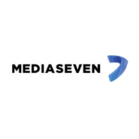 MEDIASEVEN BV logo, MEDIASEVEN BV contact details