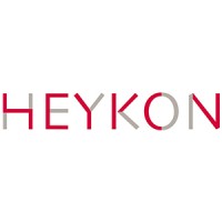 HEYKON logo, HEYKON contact details