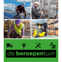 De Beroepentuin logo, De Beroepentuin contact details