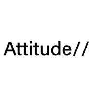 Attitude// logo, Attitude// contact details