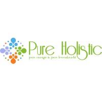 Pure Holistic logo, Pure Holistic contact details