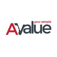 AValue logo, AValue contact details