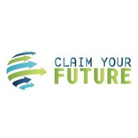 Claim your Future logo, Claim your Future contact details