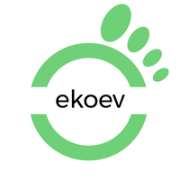 ekoev logo, ekoev contact details