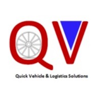 QVServices logo, QVServices contact details